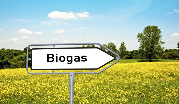biogas