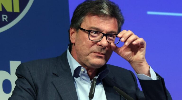 GIORGETTI MEF AZIONISTA SOGIN