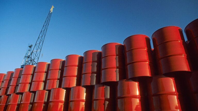 Previsioni domanda petrolio 2026