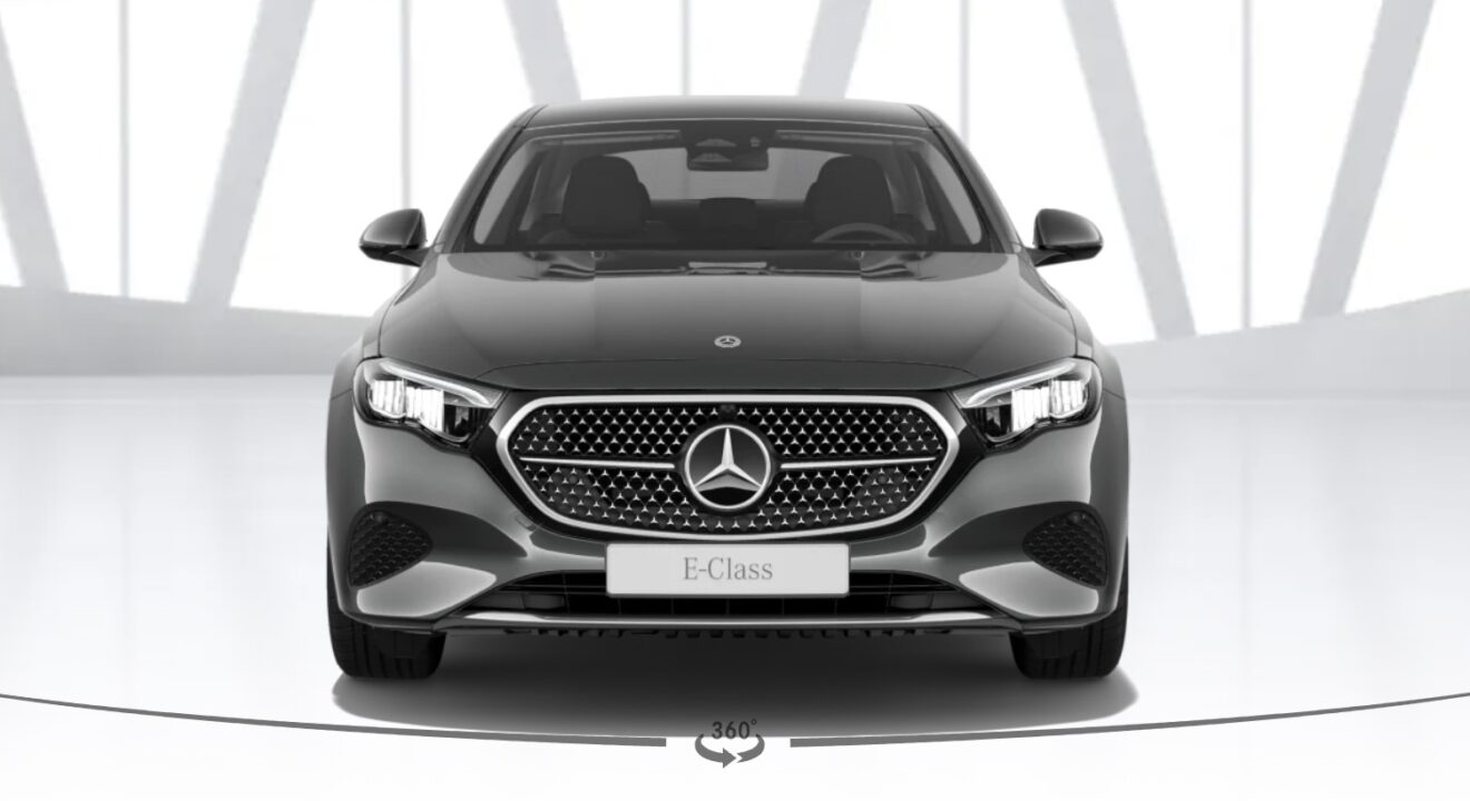 MERCEDES CLASSE E220 SOGIN ARTIZZU