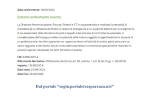 SOGIN CASALINO CONSULENZE