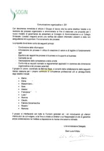 SOGIN CASALINO CONSULENZE