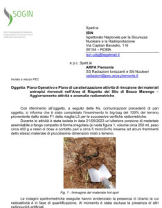 ESTRATTO NOTA SOGIN PER ISIN DEL 22 09 2023
