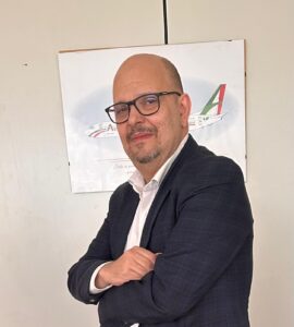 GAETANO INTRIERI, AMMINISTRATORE DELEGATO DI AEROITALIA