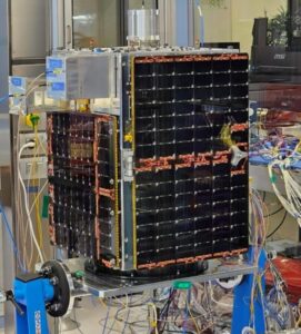 SATELLITE "PATHFINDER HAWK"