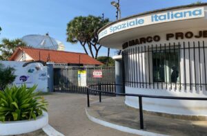 LUIGI BROGLIO SPACE CENTER
