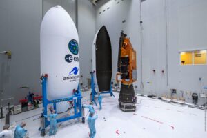 SATELLITE BIOMASS