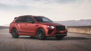BENTLEY BENTAYGA - RICARROZAMENTO
