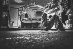 RICARROZZAMENTO AUTO ANNI 70