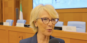 Enasarco - Patrizia De Luise