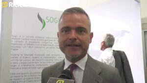 FEDERICO COLOSI EX DIRETTORE RELAZIONI ESTERNE SOGIN