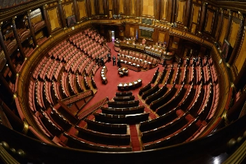 In Parlamento