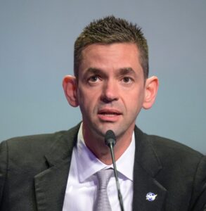 Jared Isaacman, amministratore NASA